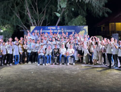 Semangat untuk Merger, 6 BPR Bahteramas Sukseskan Family Gathering di Kota Baubau