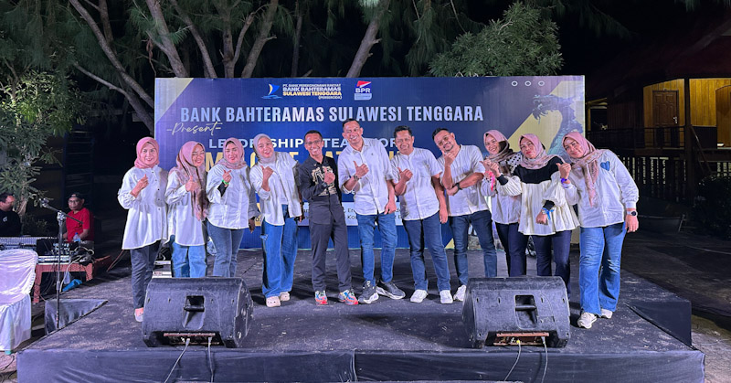 Semangat untuk Merger, 6 BPR Bahteramas Sukseskan Family Gathering di Kota Baubau 3 Semangat untuk Merger, 6 BPR Bahteramas Sukseskan Family Gathering di Kota Baubau