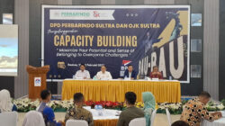 OJK dan Perbarindo Perkuat SDM dan Kinerja BPR di Sultra Melalui Transformasi Perbankan 12 OJK dan Perbarindo Perkuat SDM dan Kinerja BPR di Sultra Melalui Transformasi Perbankan