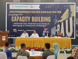 OJK dan Perbarindo Perkuat SDM dan Kinerja BPR di Sultra Melalui Transformasi Perbankan