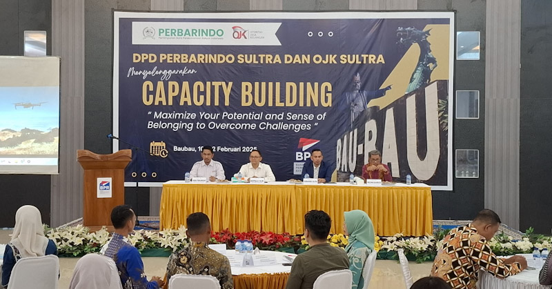 OJK dan Perbarindo Perkuat SDM dan Kinerja BPR di Sultra Melalui Transformasi Perbankan 1 OJK dan Perbarindo Perkuat SDM dan Kinerja BPR di Sultra Melalui Transformasi Perbankan