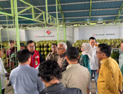 Jelang Ramadan 1446 H, Pertamina Patra Niaga Regional Sulawesi Tinjau Ketersediaan LPG 3 Kg di Gorontalo