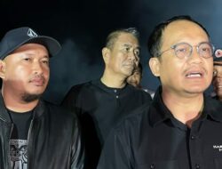 Pj Wali Kota Kendari Tinjau Lokasi Kebakaran Rumah di TPA Puuwatu