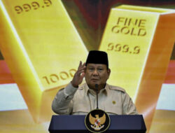 OJK Harap Bank Emas Bisa Perkuat Ekosistem Bulion