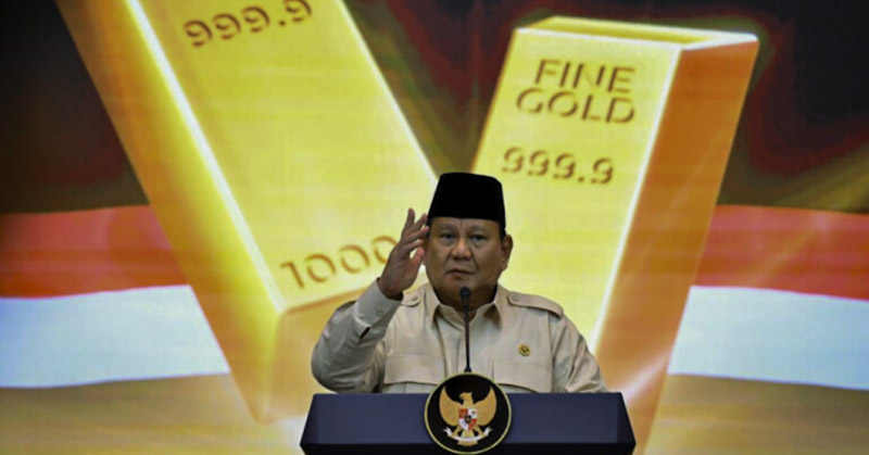 OJK Harap Bank Emas Bisa Perkuat Ekosistem Bulion