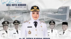 Profil Siska Karina Imran: Wali Kota Kendari dari Keluarga Penguasa 12 Profil Siska Karina Imran: Wali Kota Kendari dari Keluarga Penguasa