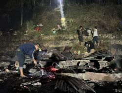 52 Rumah Hangus, Kerugian Kebakaran di TPA Puuwatu Tembus Rp1,1 Miliar