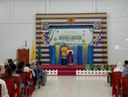 Unidayan English Competition VIII: Ajang Pelajar Unjuk Kemampuan Berbahasa Inggris