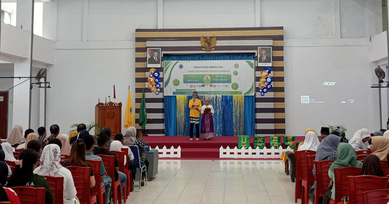 Unidayan English Competition VIII: Ajang Pelajar Unjuk Kemampuan Berbahasa Inggris 1 Unidayan English Competition VIII: Ajang Pelajar Unjuk Kemampuan Berbahasa Inggris