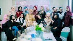 MUA Academy Wardah Wadahi Mahasiswa di Kendari untuk Menjadi MUA Profesional 6 MUA Academy Wardah Wadahi Mahasiswa di Kendari untuk Menjadi MUA Profesional