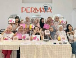 Hadirkan Selebgram PuputHg, Emina Gelar Workshop Decoration Cupcake di Kendari