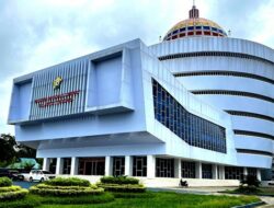 Perpustakaan Modern Sultra Dikunjungi 74.810 Orang, Turun dari Tahun Sebelumnya