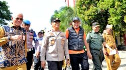 Kapolda Sidak Pasar Kendari: Harga Cabai Rawit Melonjak Rp95 Ribu