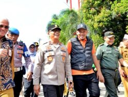 Kapolda Sidak Pasar Kendari: Harga Cabai Rawit Melonjak Rp95 Ribu