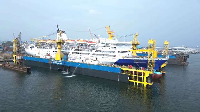 Tiket Kapal PELNI Lebaran 2025 Bisa Dipesan, Ini Cara dan Jadwalnya