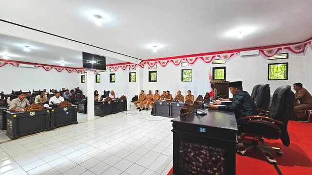 Muna Barat Kena Pemangkasan Anggaran Rp54 Miliar, Jembatan Tolimbo Tetap Prioritas