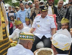 La Ode Darwin Tegaskan Komitmen Bangun Mubar, Termasuk Lembaga Adat