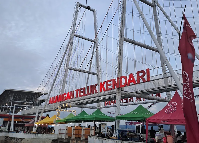 4 Tempat Ngabuburit Favorit di Kendari: Menunggu Azan Magrib dengan Suasana Syahdu