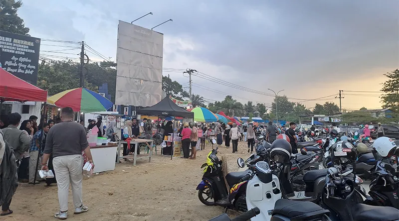 4 Tempat Ngabuburit Favorit di Kendari: Menunggu Azan Magrib dengan Suasana Syahdu