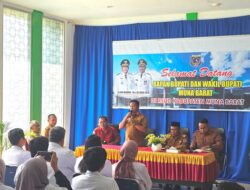 Tertunda karena Anggaran, Honor Nakes Non-ASN RSUD Mubar Segera Cair