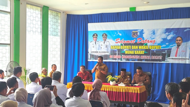 Tertunda karena Anggaran, Honor Nakes Non-ASN RSUD Mubar Segera Cair