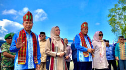 Tiba di Sultra, Gubernur ASR: yang tidak Pilih Saya, Jangan Takut!