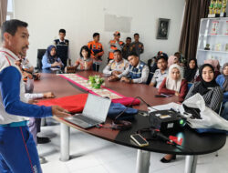 Edukasi Safety Riding, Asmo Sulsel Gandeng Perusahaan Swasta dan Instansi Pemerintah