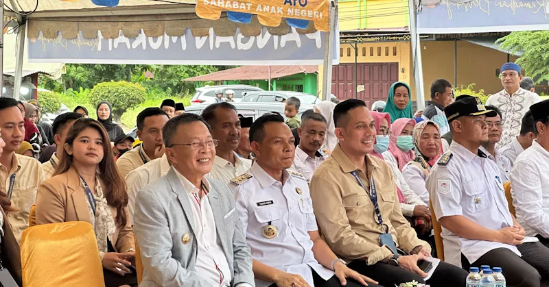 Hadiri HUT BPR Konawe ke-14, Bupati Yusran Ajak Perkuat Kolaborasi