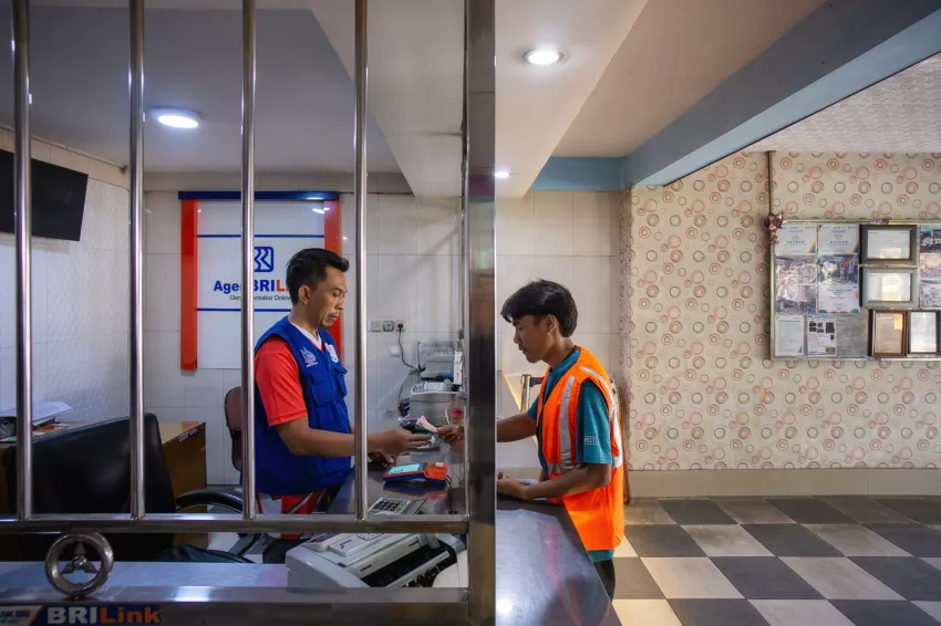 BRI Jamin Keandalan E-Channel: Lebaran Nyaman dan Transaksi Lancar