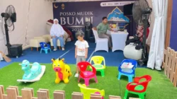 Dukung Kelancaran Mudik Lebaran 2025, BRI Bangun Posko Mudik BUMN di Bandara dan Rest Area Jalan Tol 7 Dukung Kelancaran Mudik Lebaran 2025, BRI Bangun Posko Mudik BUMN di Bandara dan Rest Area Jalan Tol