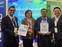 UMKM Binaan BRI Tembus Pasar Global, Ikuti Pameran Natural Product Expo West 2025 di Los Angeles