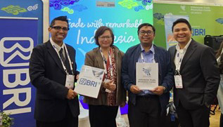 UMKM Binaan BRI Tembus Pasar Global, Ikuti Pameran Natural Product Expo West 2025 di Los Angeles 1 UMKM Binaan BRI Tembus Pasar Global, Ikuti Pameran Natural Product Expo West 2025 di Los Angeles