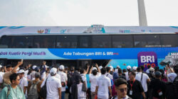 BRI Hadirkan Mudik Gratis 2025, Ribuan Warga Bisa Pulang Tanpa Biaya