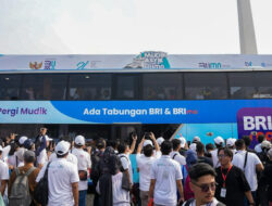 BRI Hadirkan Mudik Gratis 2025, Ribuan Warga Bisa Pulang Tanpa Biaya