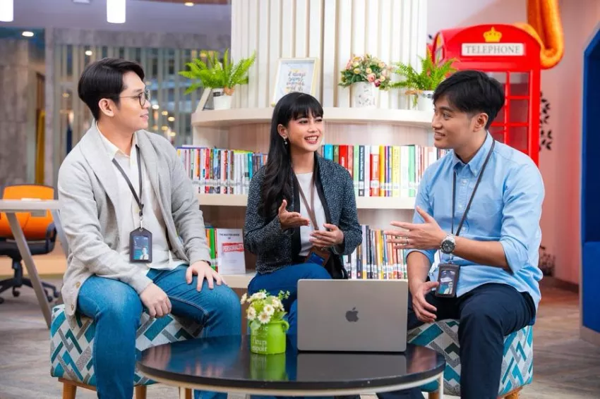 Terapkan Budaya Kerja Inklusif, BRI Raih Penghargaan Anugerah Avirama Nawasena dari SBM ITB 1 Terapkan Budaya Kerja Inklusif, BRI Raih Penghargaan Anugerah Avirama Nawasena dari SBM ITB