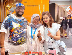 Keberhasilan Cokelat Ndalem Jadi Bukti Nyata Keberpihakan BRI Terhadap UMKM