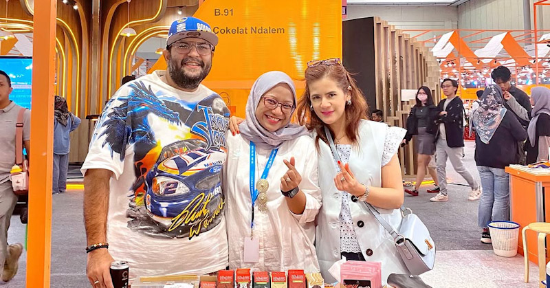 Keberhasilan Cokelat Ndalem Jadi Bukti Nyata Keberpihakan BRI Terhadap UMKM 1 Keberhasilan Cokelat Ndalem Jadi Bukti Nyata Keberpihakan BRI Terhadap UMKM