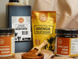 Berdaya di Desa, UMKM Gula Aren Ini Berhasil Tembus Pasar Global Berkat BRI