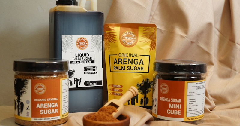 Berdaya di Desa, UMKM Gula Aren Ini Berhasil Tembus Pasar Global Berkat BRI 1 Berdaya di Desa, UMKM Gula Aren Ini Berhasil Tembus Pasar Global Berkat BRI