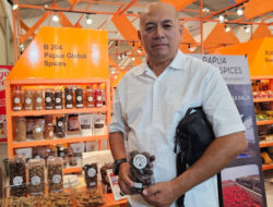 Diberdayakan BRI, UMKM Papua Global Spices Berhasil Eksis di Pasar Internasional