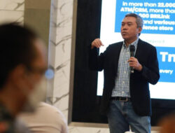 Mudahkan Perjalanan Mudik Antarpulau, Kini Pesan Tiket Kapal sudah Bisa Lewat BRImo