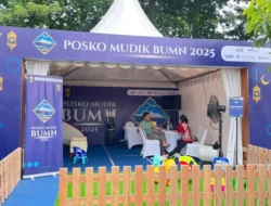 Mudik Bersama BUMN 2025, BRI Group Berangkatkan 8.482 Pemudik Secara Gratis