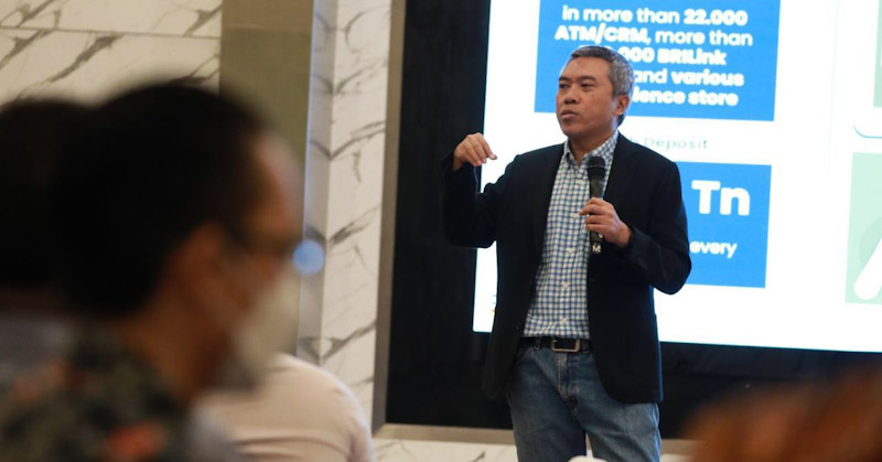 Mudahkan Perjalanan Mudik Antarpulau, Kini Pesan Tiket Kapal sudah Bisa Lewat BRImo