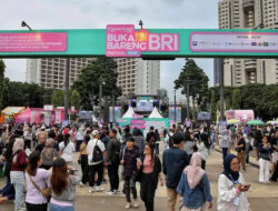 Kapan Lagi Buka Bareng BRI Festival 2025 Digelar, Beragam Aktivitas Seru Hadir di GBK!