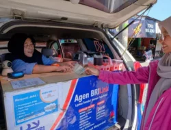 Mudik Tenang & Transaksi Aman! Ada 1 Juta AgenBRILink di Seluruh Indonesia