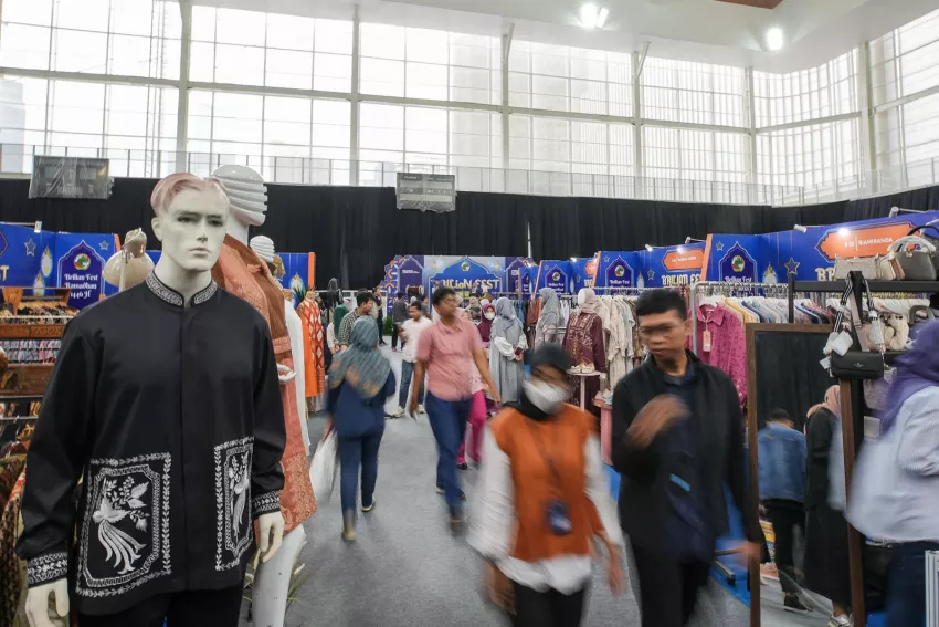 Gelar BRILiaN Fest Ramadhan 1446 H, BRI Tawarkan Promo Menarik dan Sembako Murah bagi Masyarakat 1 Gelar BRILiaN Fest Ramadhan 1446 H, BRI Tawarkan Promo Menarik dan Sembako Murah bagi Masyarakat