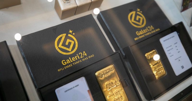 Bank Emas Pegadaian Diluncurkan, Direktur Utama BRI Sebut Jadi Sumber Pertumbuhan Baru