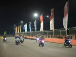 Ajak Pencinta Balap Melesat di Sirkuit, Honda Dream Cup Buka Kelas Baru Vario 160