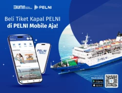 Diskon Tiket Kapal dari Pelni! Berlaku 5 Juni–31 Juli, Dukung Stimulus Ekonomi