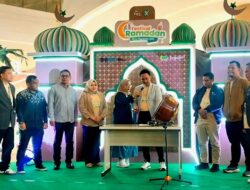 Festival Ramadan Pegadaian Kendari: Lomba Mewarnai, Fashion Show, hingga Lelang Emas